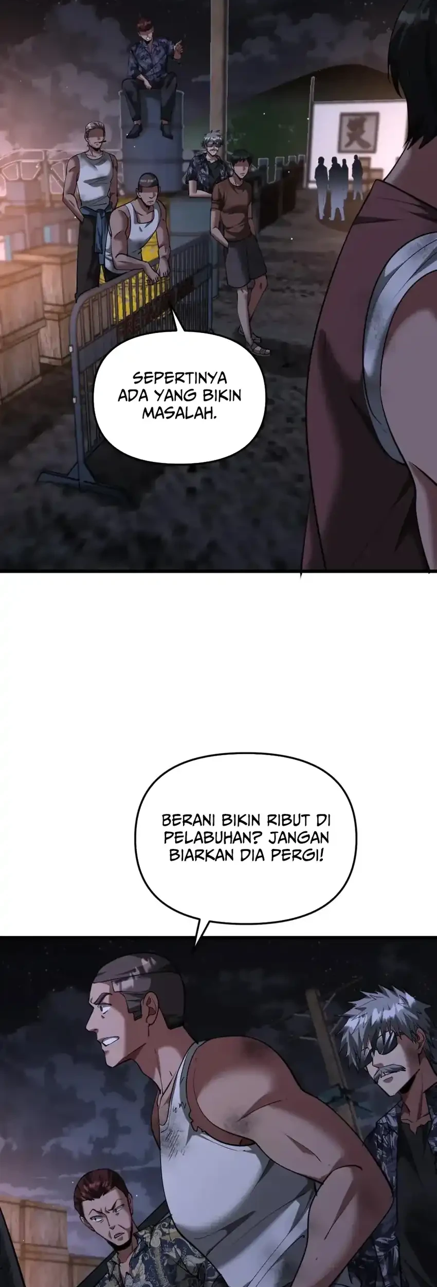 I’m Trapped in This Day for One Thousand Years Chapter 280 Gambar 37