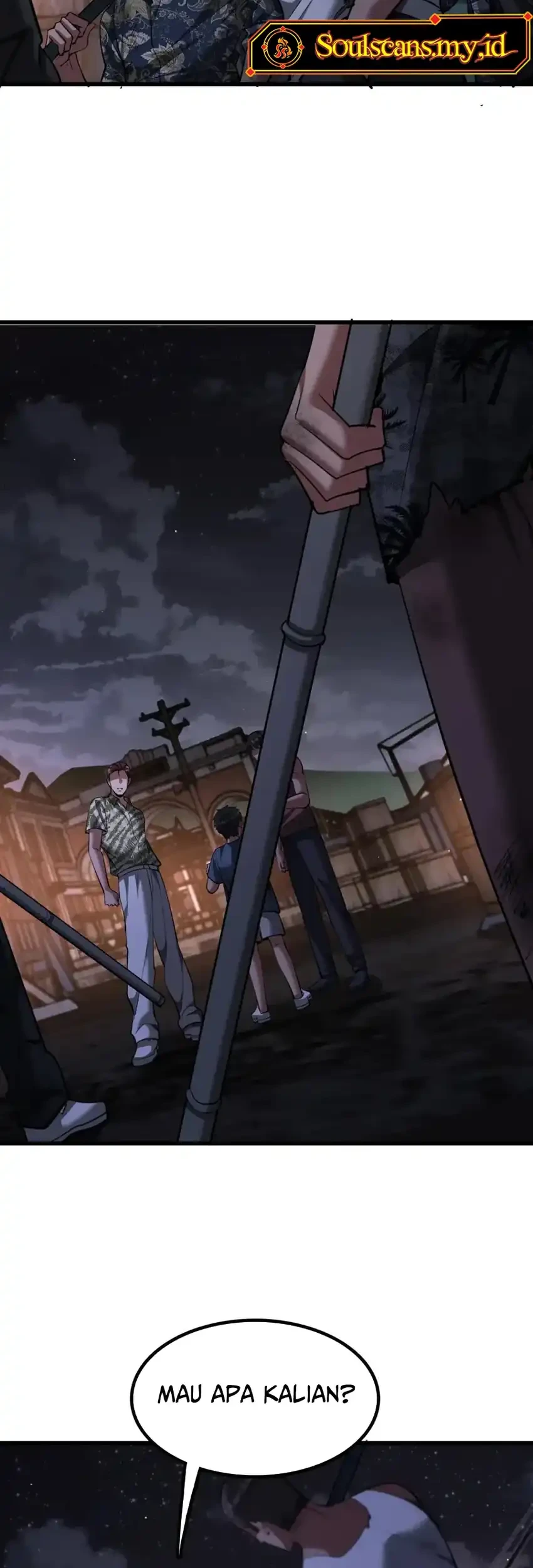I’m Trapped in This Day for One Thousand Years Chapter 280 Gambar 38
