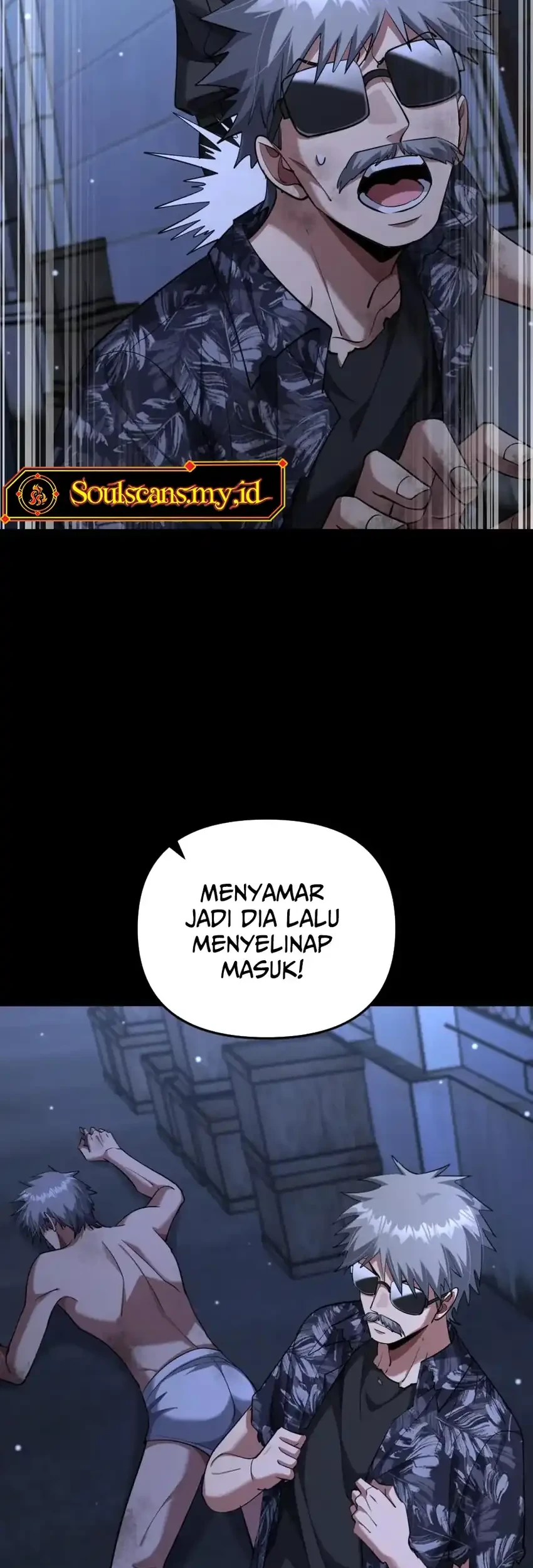 I’m Trapped in This Day for One Thousand Years Chapter 281 Gambar 4