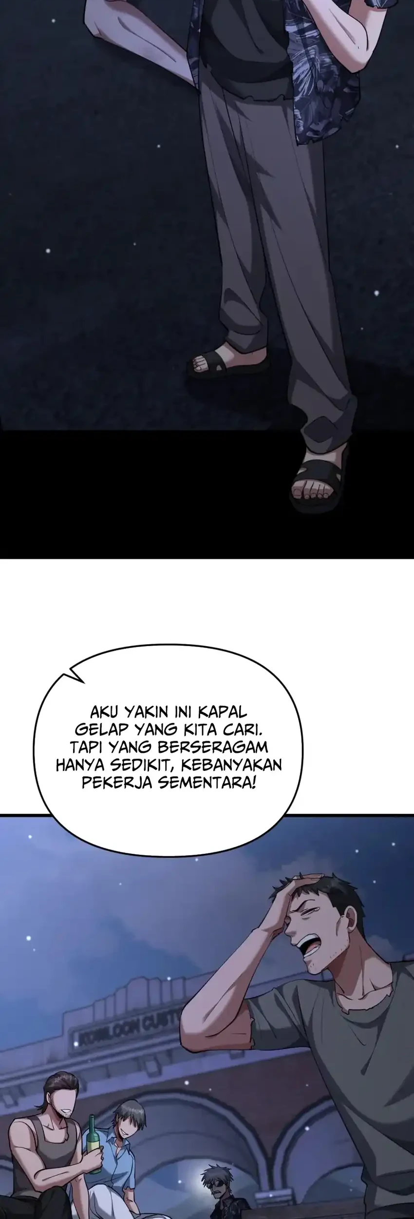I’m Trapped in This Day for One Thousand Years Chapter 281 Gambar 5