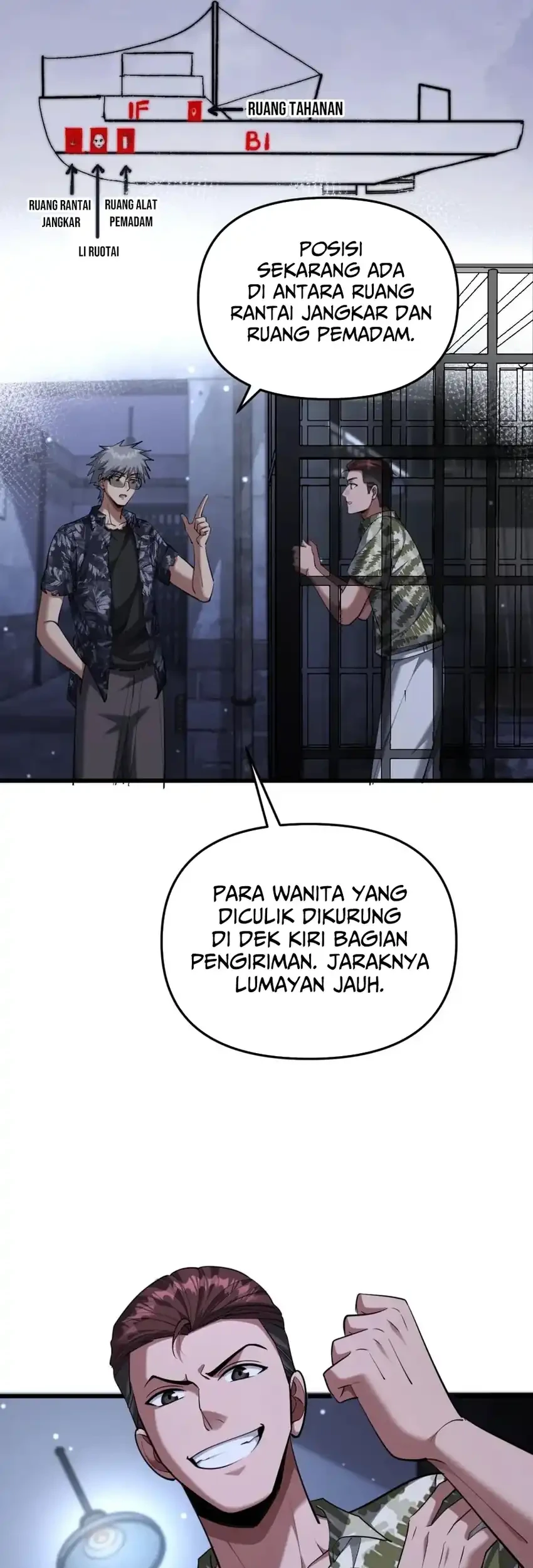 I’m Trapped in This Day for One Thousand Years Chapter 281 Gambar 7