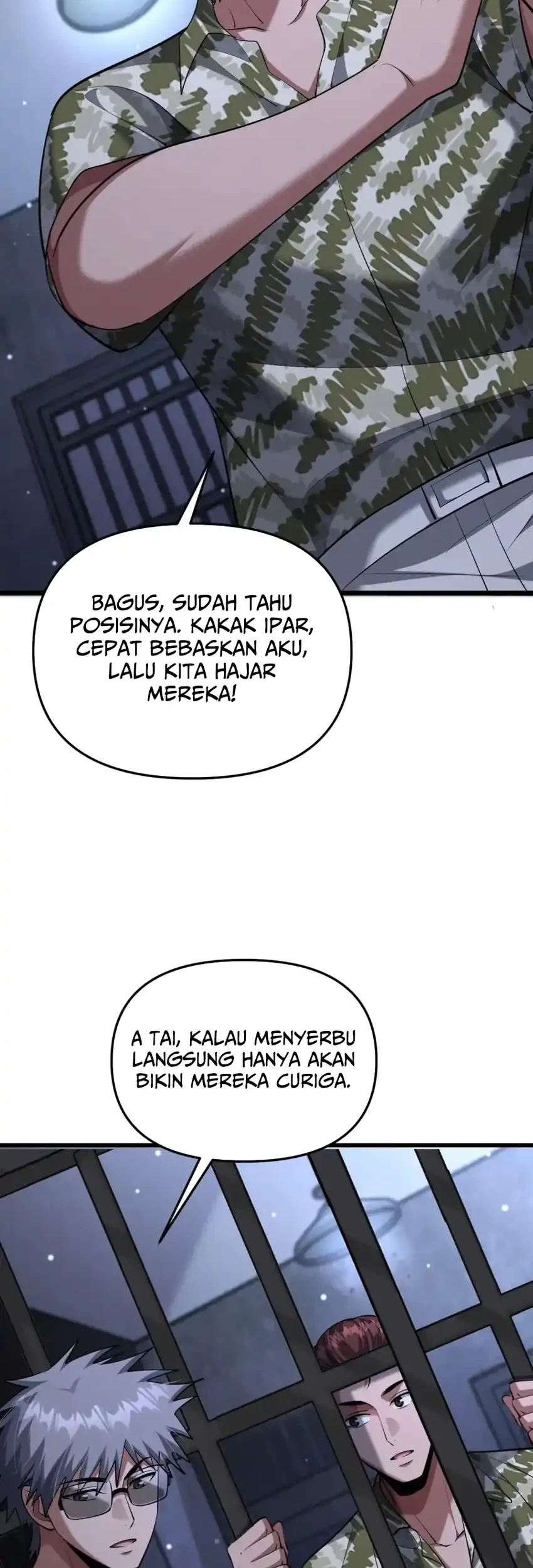 I’m Trapped in This Day for One Thousand Years Chapter 281 Gambar 8