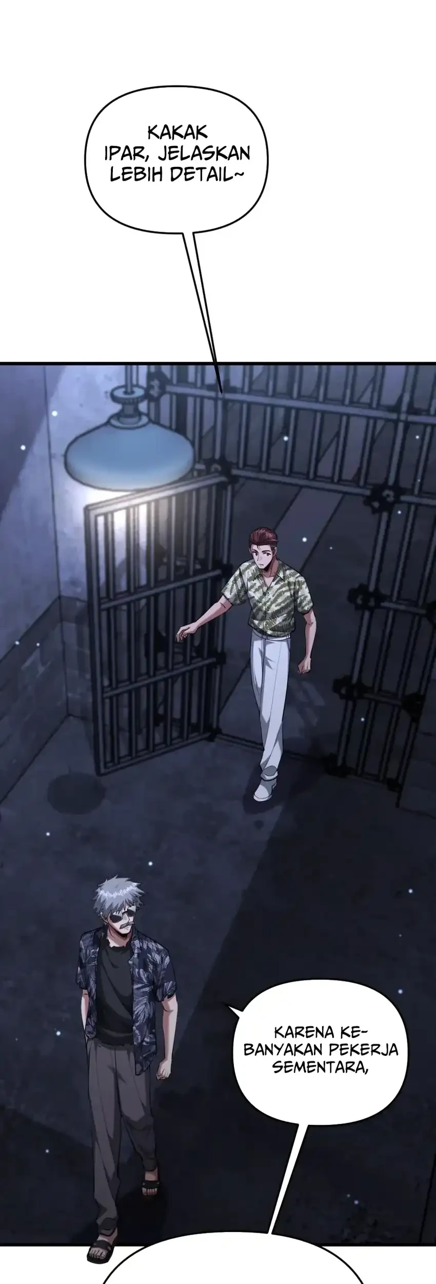 I’m Trapped in This Day for One Thousand Years Chapter 281 Gambar 12