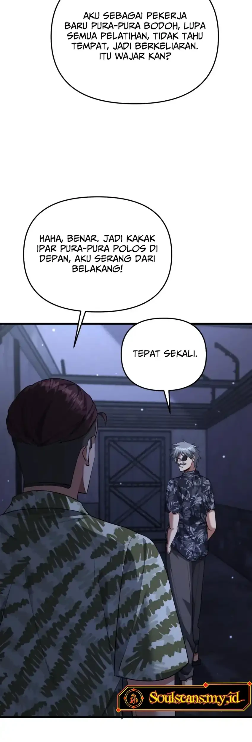 I’m Trapped in This Day for One Thousand Years Chapter 281 Gambar 13