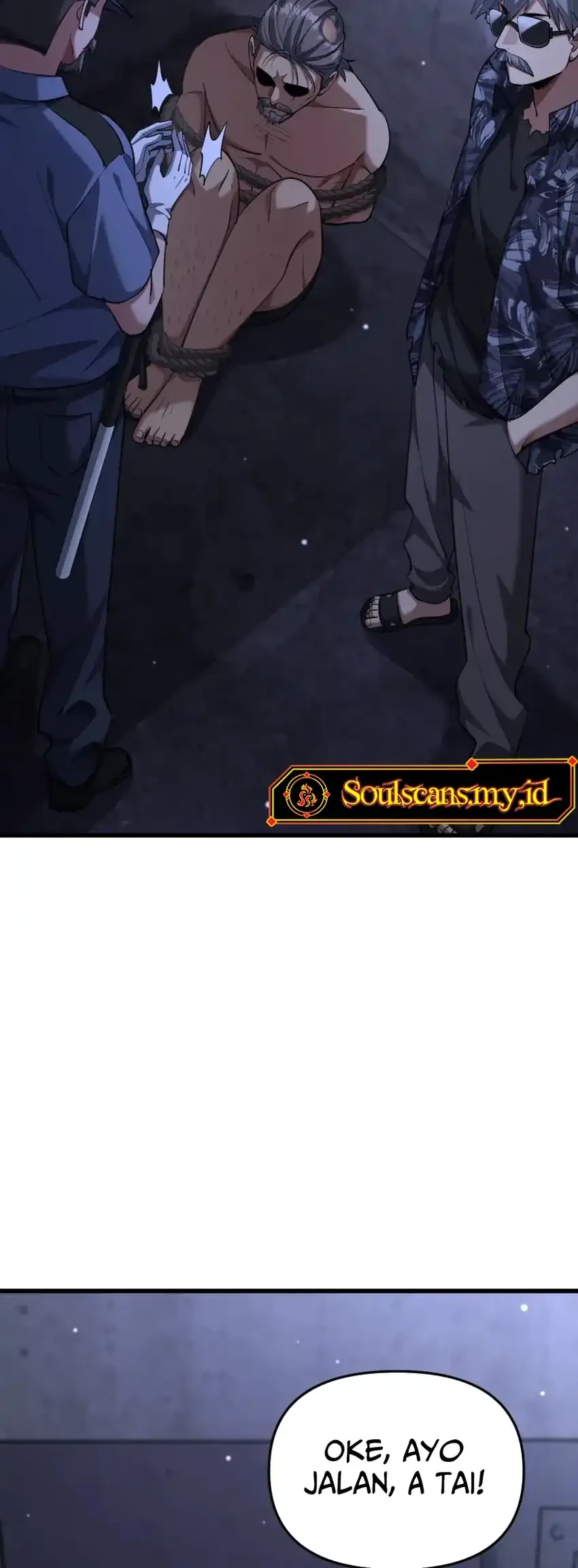 I’m Trapped in This Day for One Thousand Years Chapter 281 Gambar 25