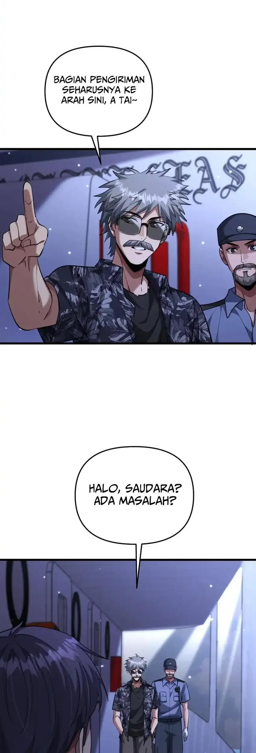 I’m Trapped in This Day for One Thousand Years Chapter 281 Gambar 28