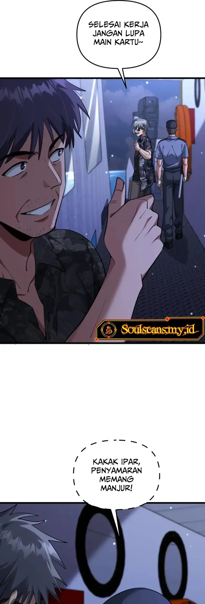I’m Trapped in This Day for One Thousand Years Chapter 281 Gambar 31