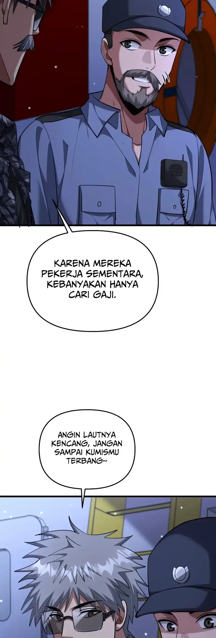 I’m Trapped in This Day for One Thousand Years Chapter 281 Gambar 32