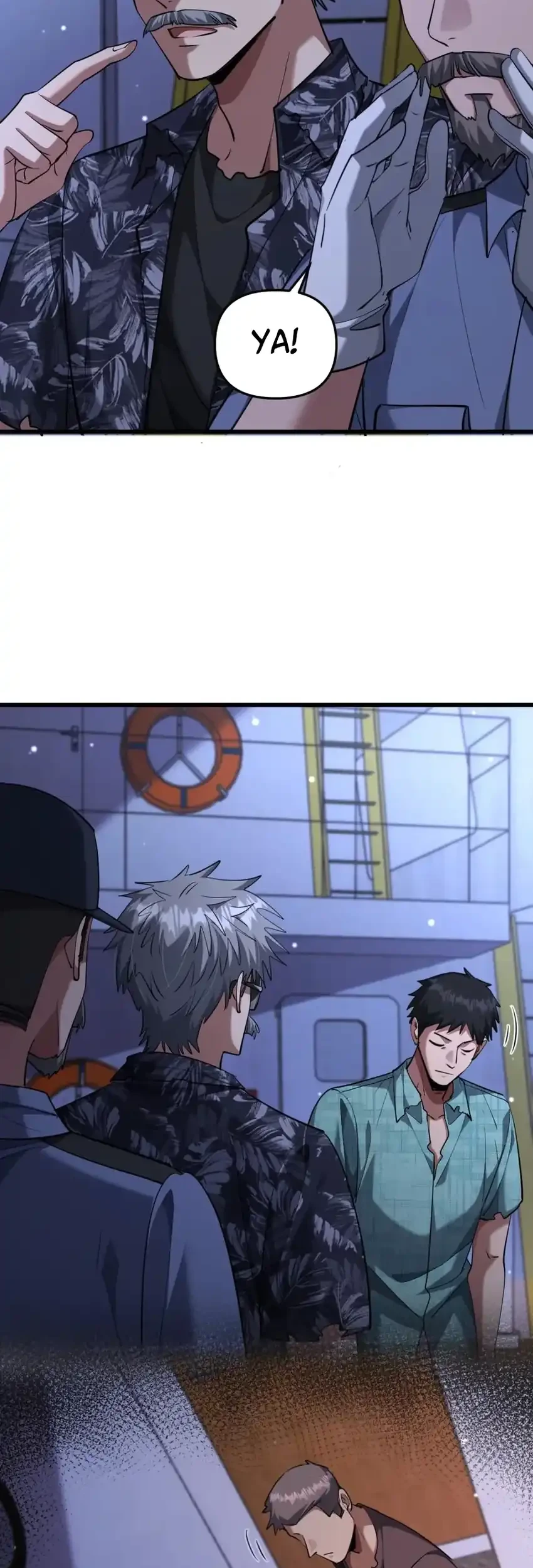 I’m Trapped in This Day for One Thousand Years Chapter 281 Gambar 33