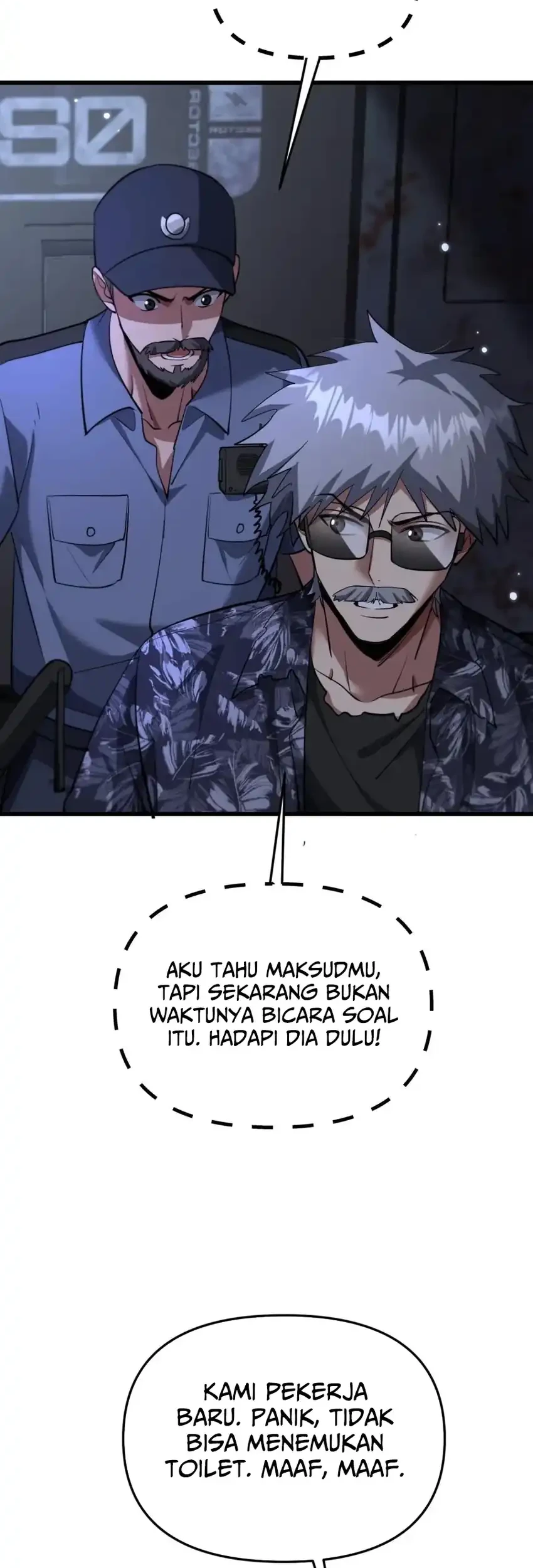 I’m Trapped in This Day for One Thousand Years Chapter 282 Gambar 3