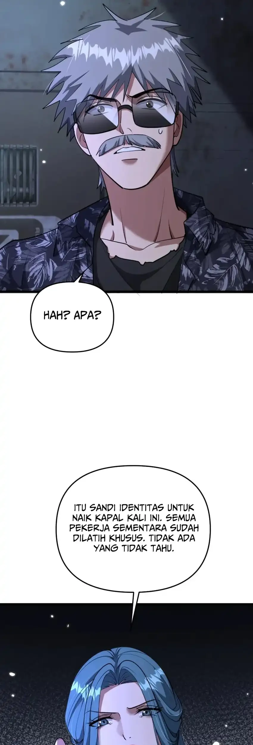 I’m Trapped in This Day for One Thousand Years Chapter 282 Gambar 7