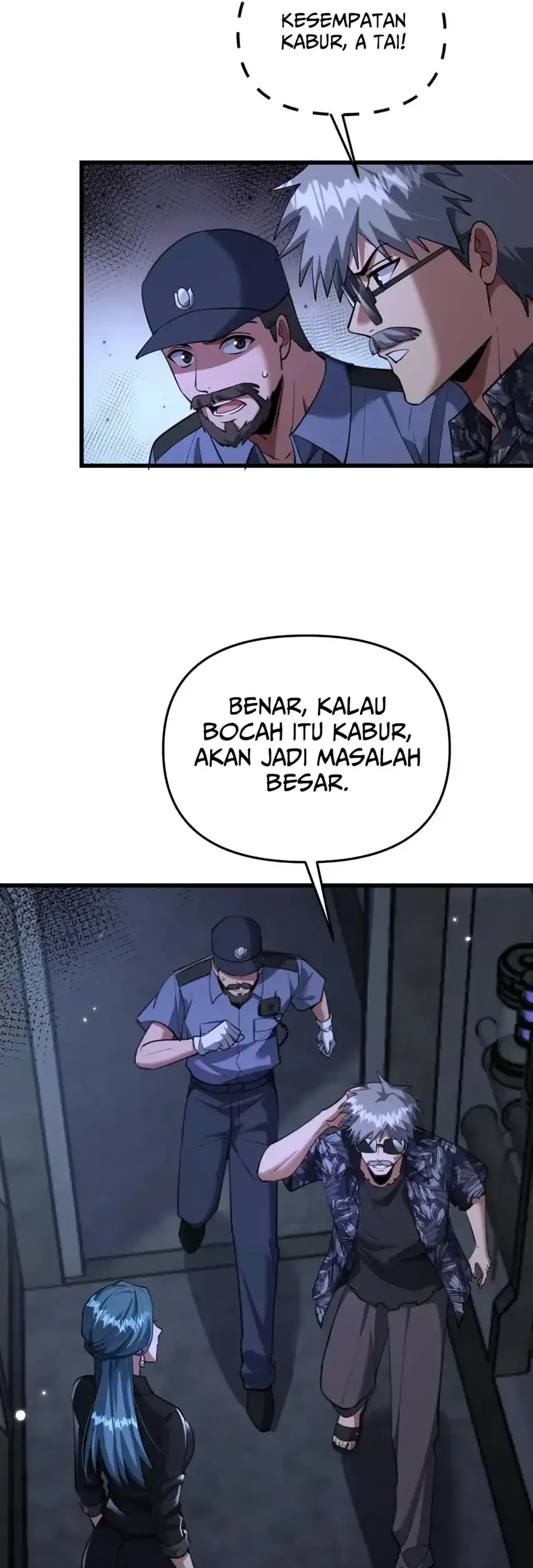 I’m Trapped in This Day for One Thousand Years Chapter 282 Gambar 12
