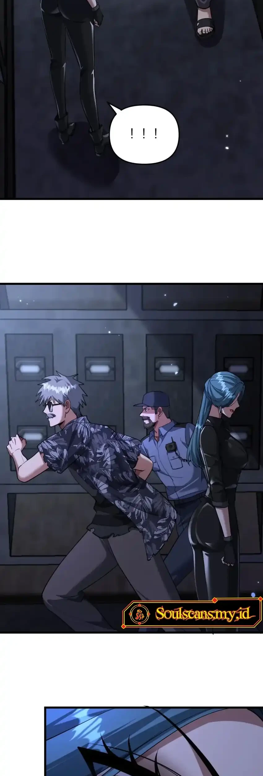 I’m Trapped in This Day for One Thousand Years Chapter 282 Gambar 13