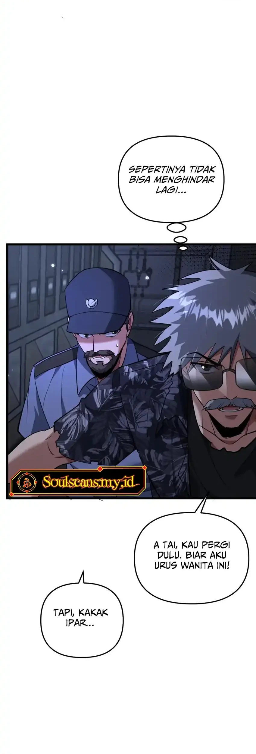 I’m Trapped in This Day for One Thousand Years Chapter 282 Gambar 19