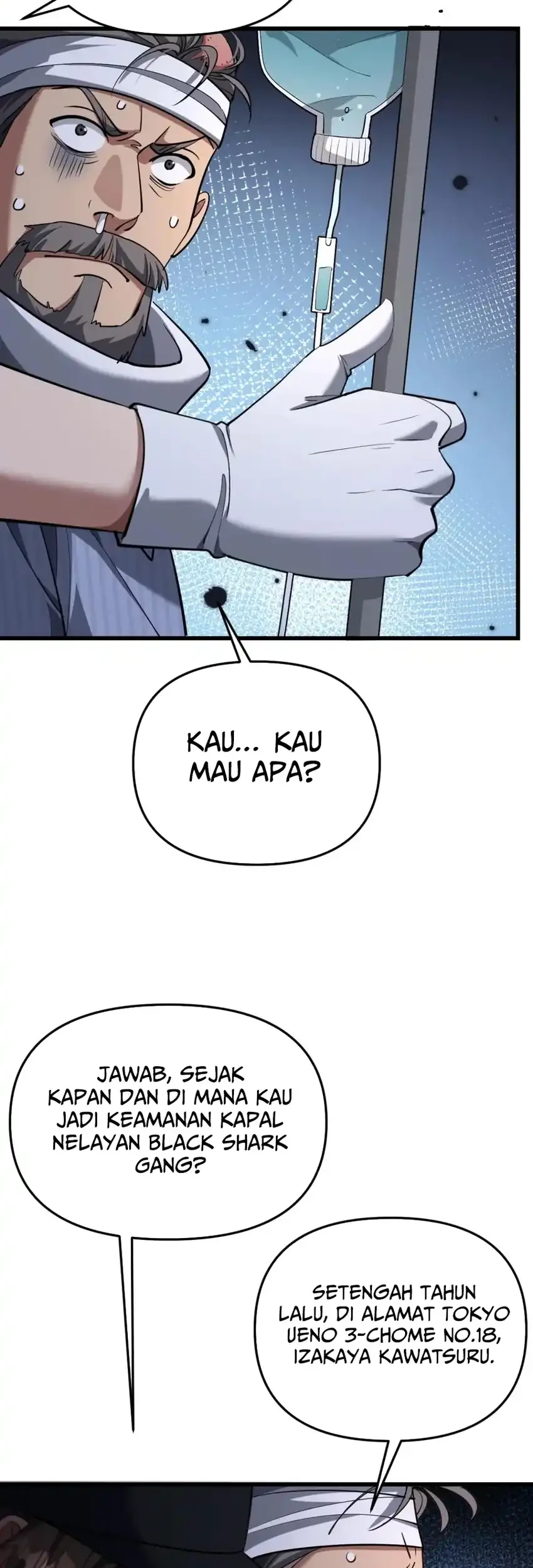 I’m Trapped in This Day for One Thousand Years Chapter 283 Gambar 40