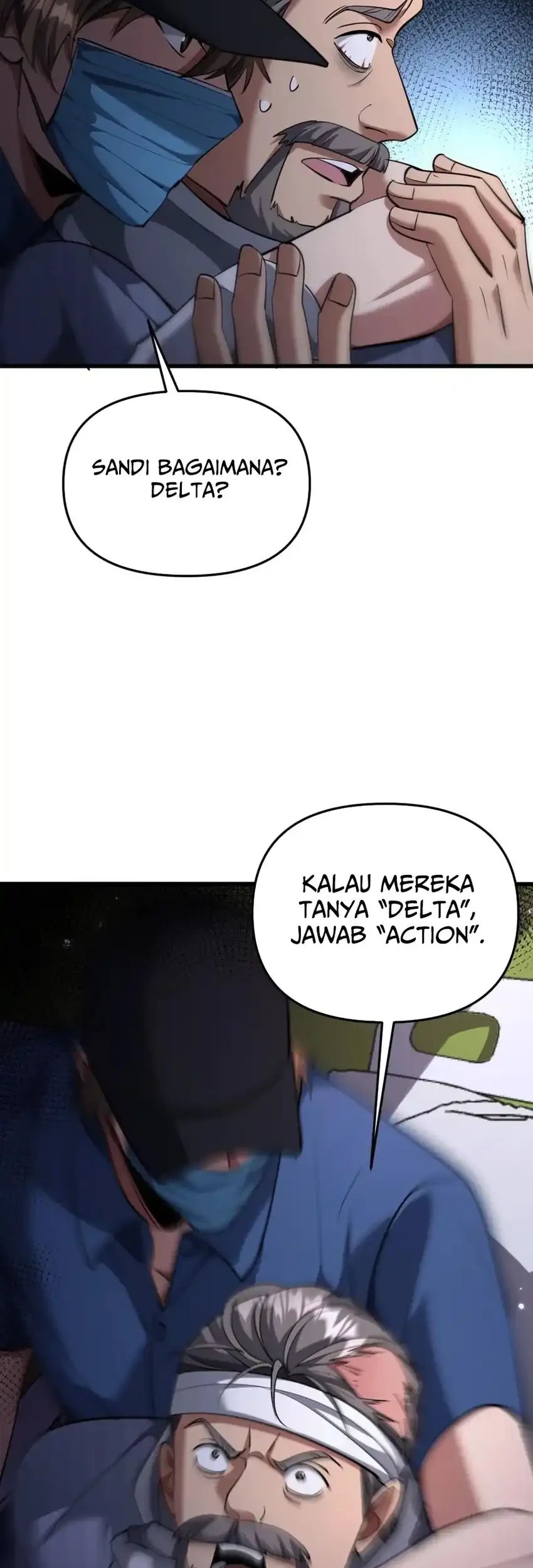 I’m Trapped in This Day for One Thousand Years Chapter 283 Gambar 41