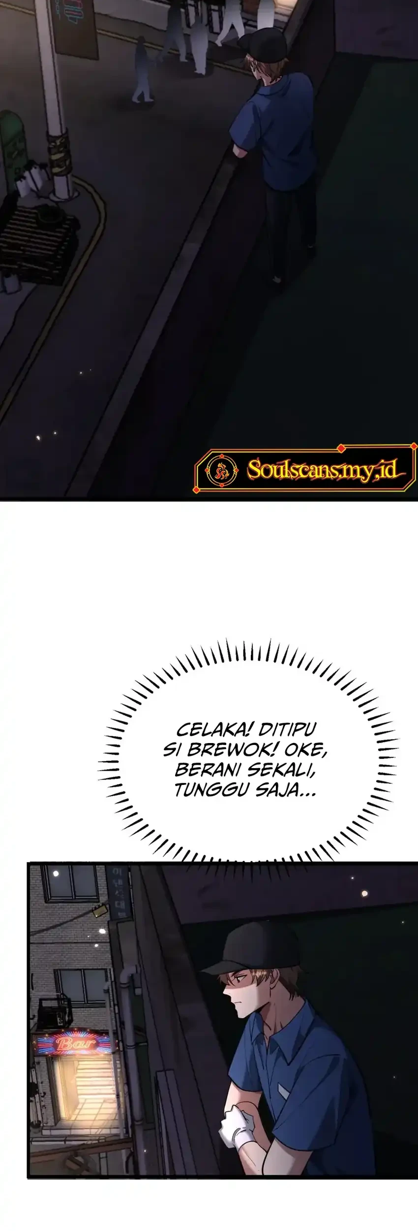 I’m Trapped in This Day for One Thousand Years Chapter 283 Gambar 45