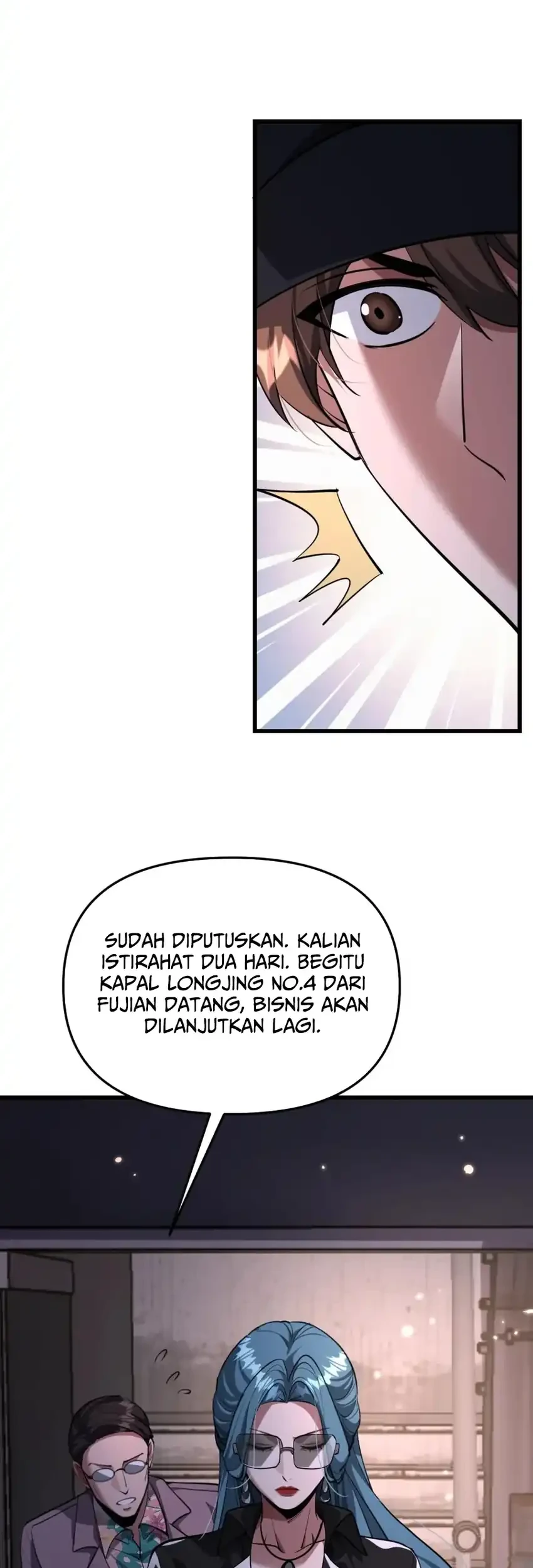 I’m Trapped in This Day for One Thousand Years Chapter 283 Gambar 46