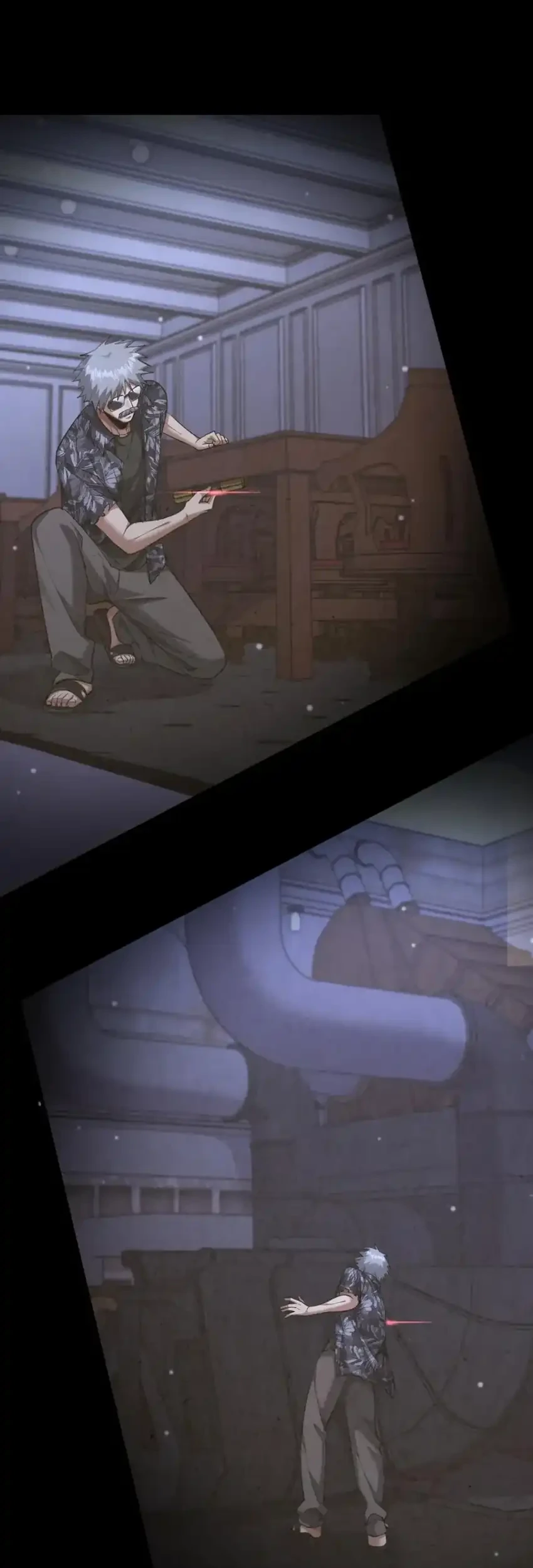 Manhua I’m Trapped in This Day for One Thousand Years Chapter 283 gambar 2