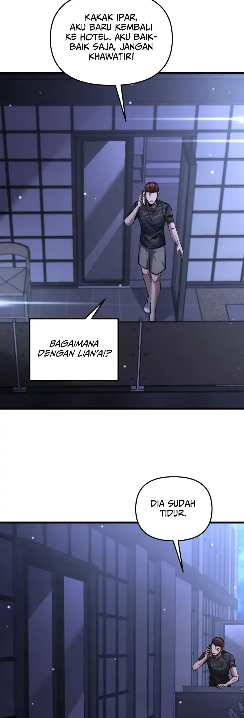 I’m Trapped in This Day for One Thousand Years Chapter 283 Gambar 16