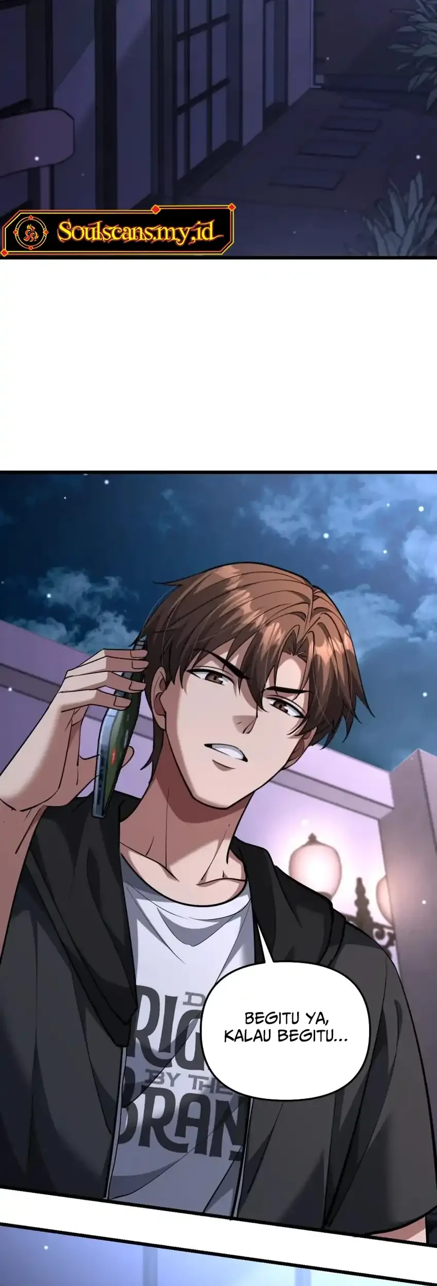 I’m Trapped in This Day for One Thousand Years Chapter 283 Gambar 17