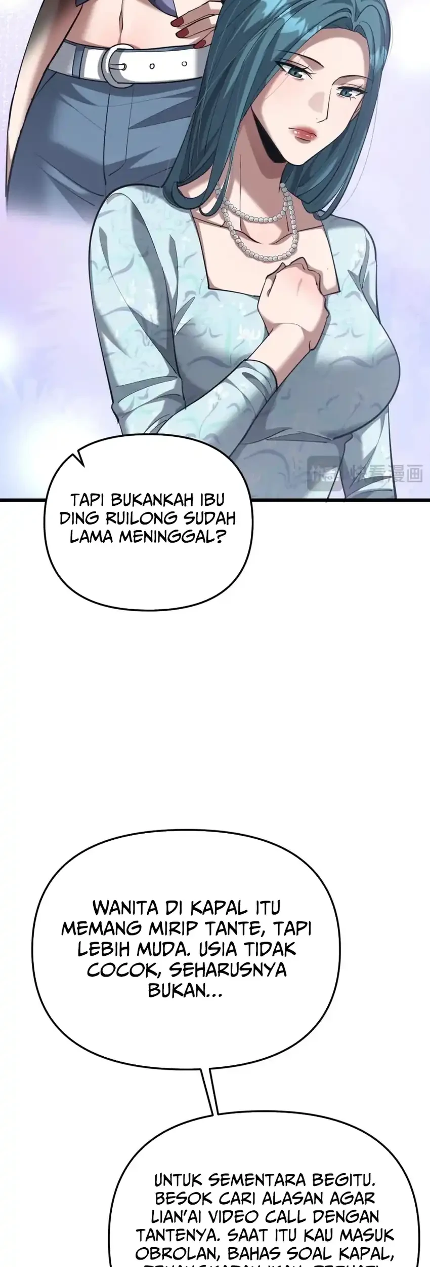 I’m Trapped in This Day for One Thousand Years Chapter 283 Gambar 22