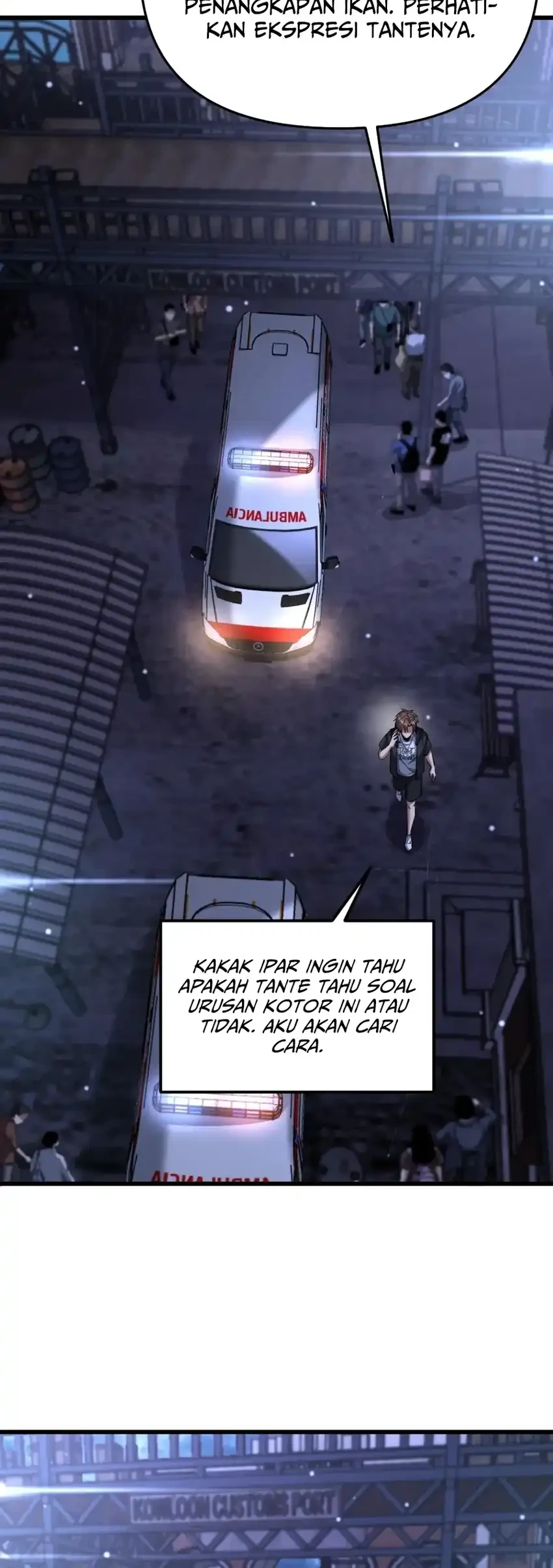I’m Trapped in This Day for One Thousand Years Chapter 283 Gambar 23