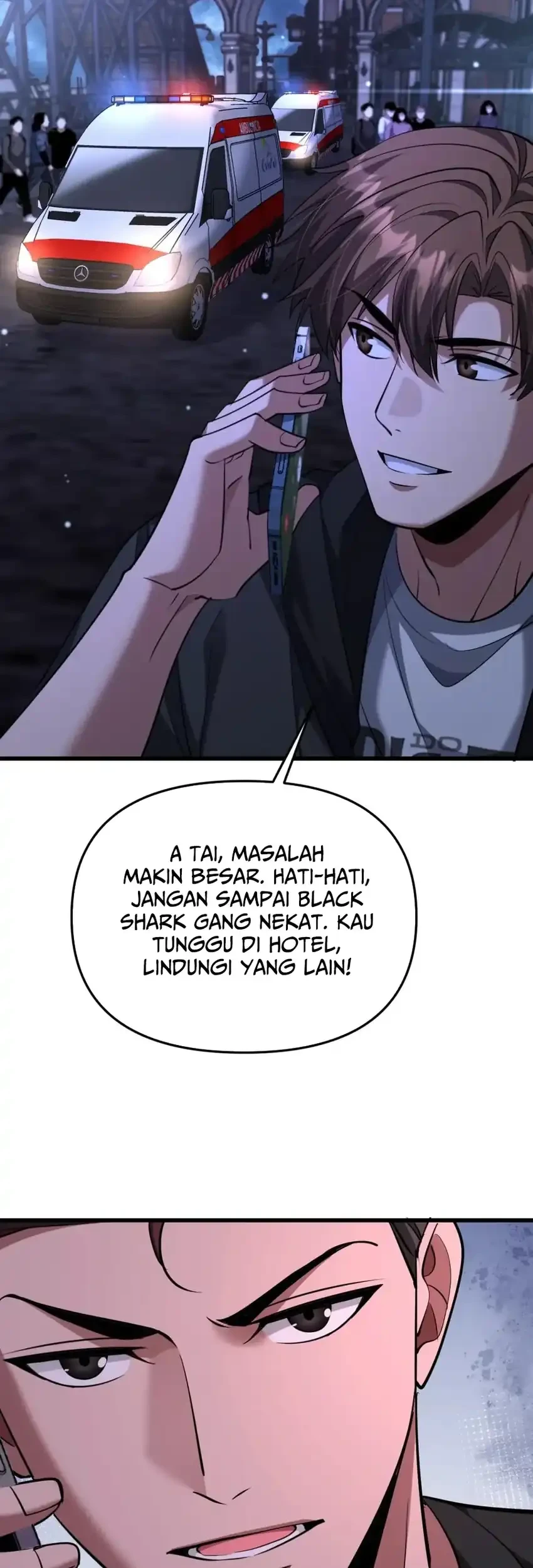 I’m Trapped in This Day for One Thousand Years Chapter 283 Gambar 24