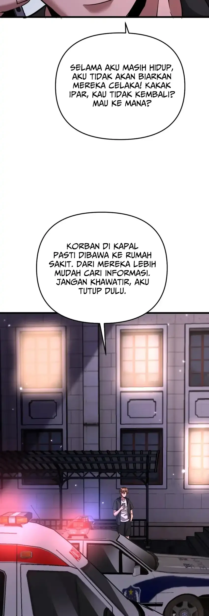 I’m Trapped in This Day for One Thousand Years Chapter 283 Gambar 25