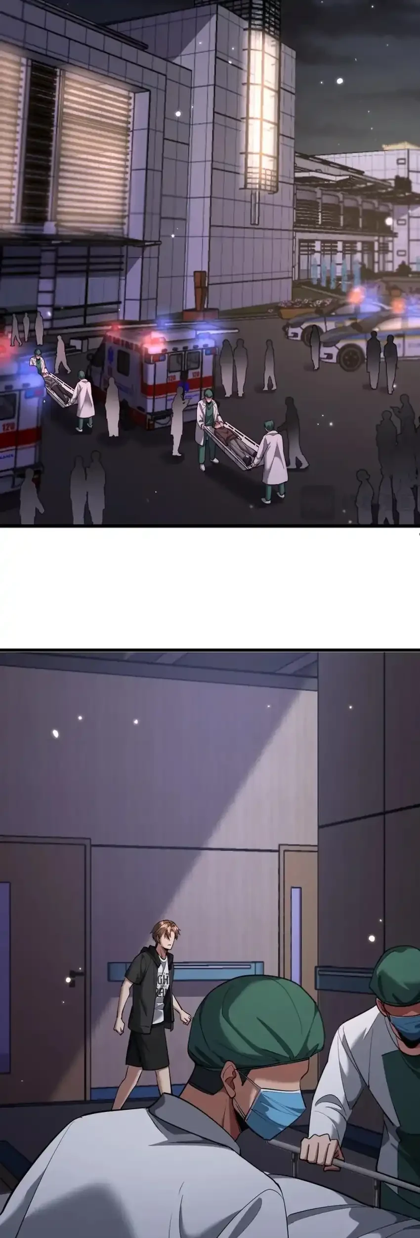 I’m Trapped in This Day for One Thousand Years Chapter 283 Gambar 29