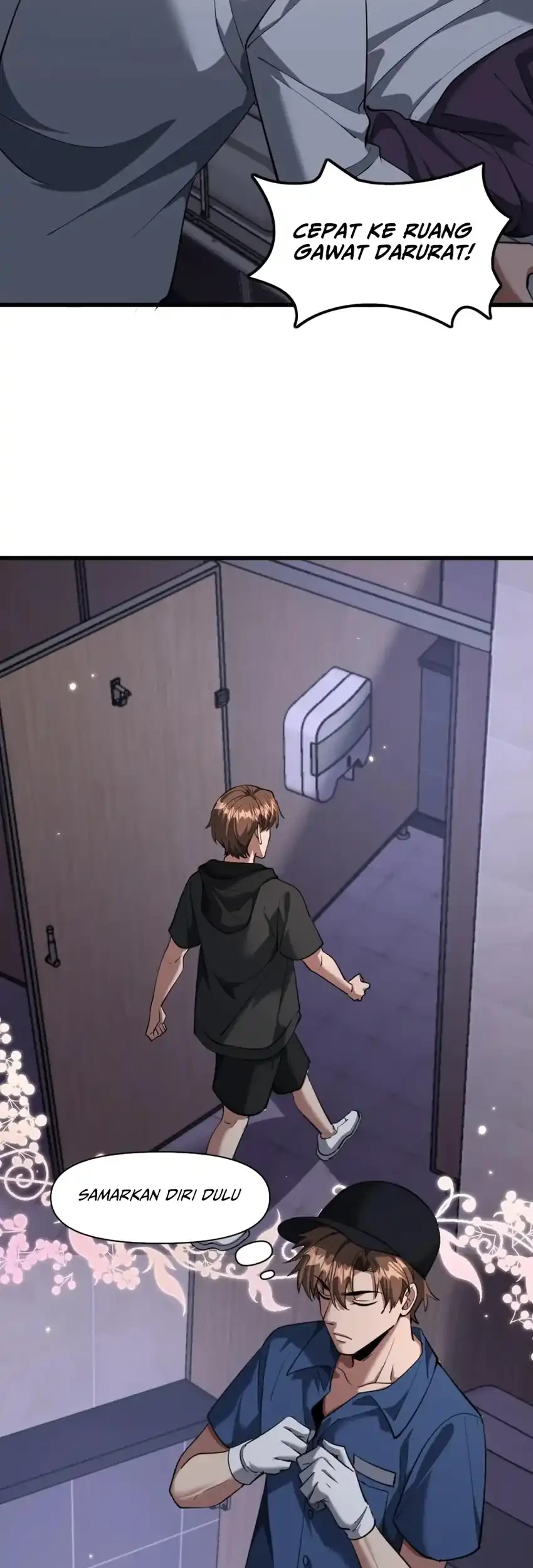 I’m Trapped in This Day for One Thousand Years Chapter 283 Gambar 30