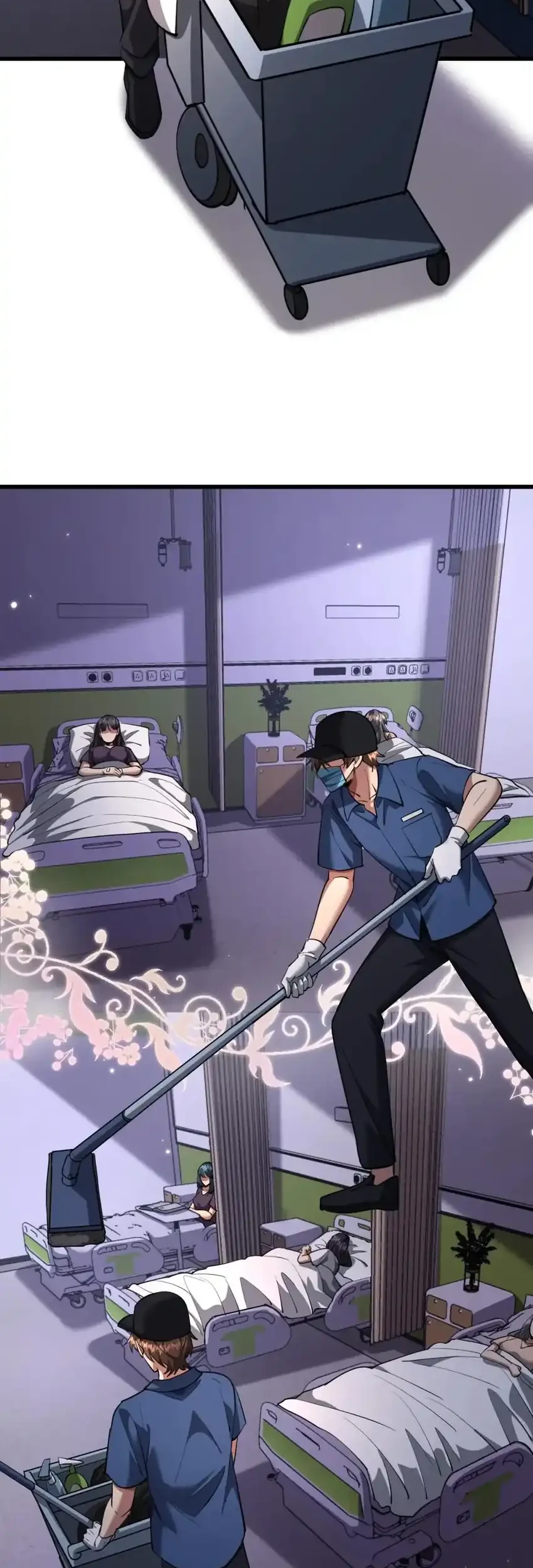 I’m Trapped in This Day for One Thousand Years Chapter 283 Gambar 32
