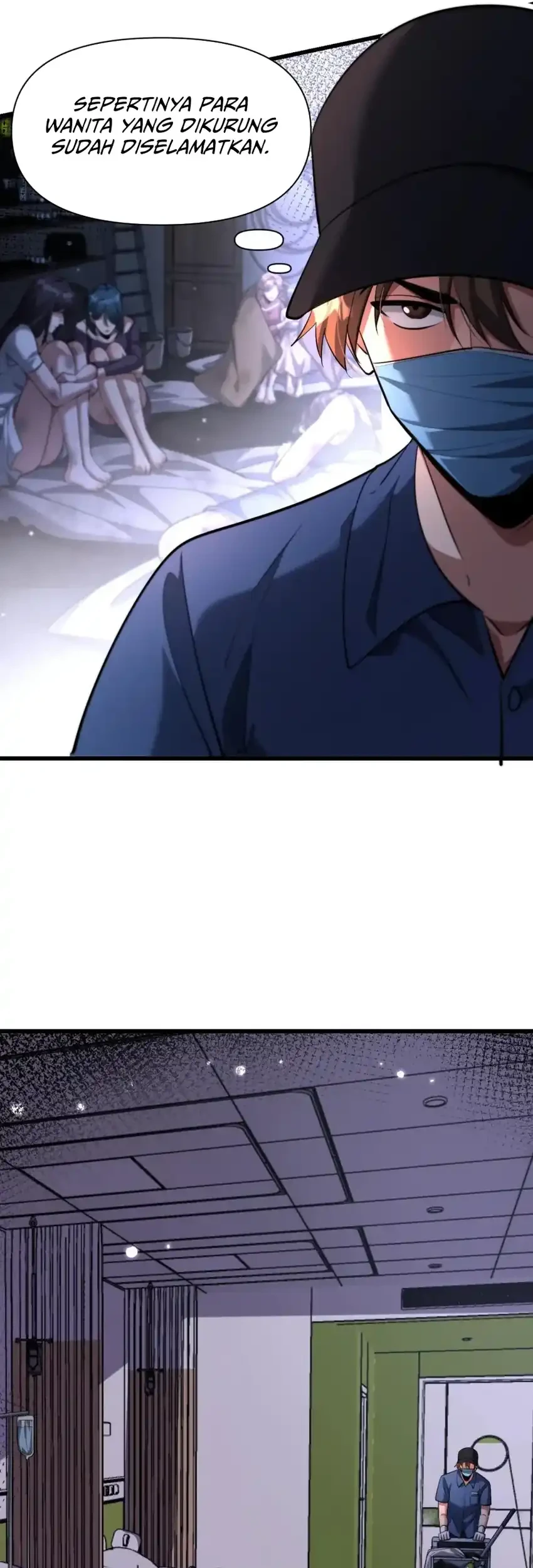 I’m Trapped in This Day for One Thousand Years Chapter 283 Gambar 34