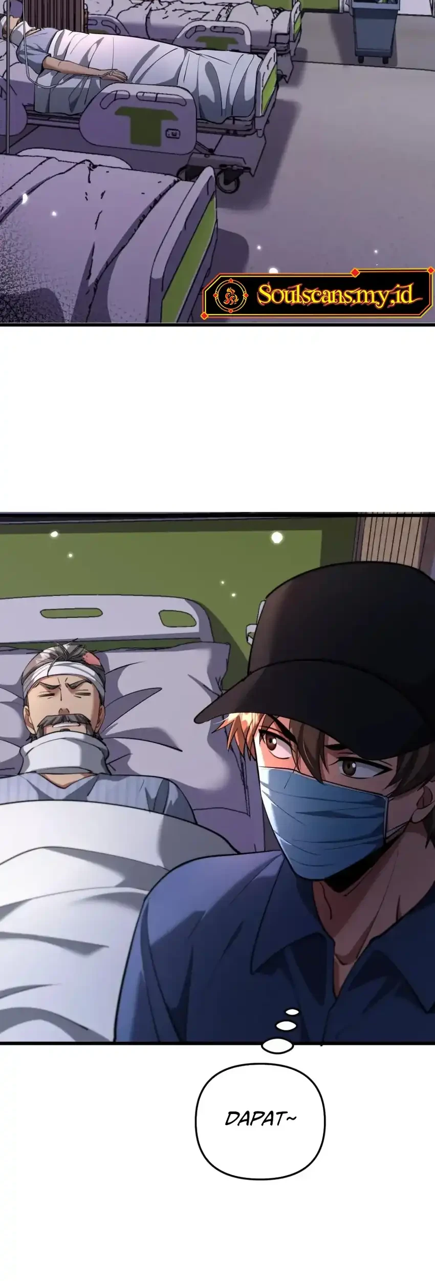 I’m Trapped in This Day for One Thousand Years Chapter 283 Gambar 35
