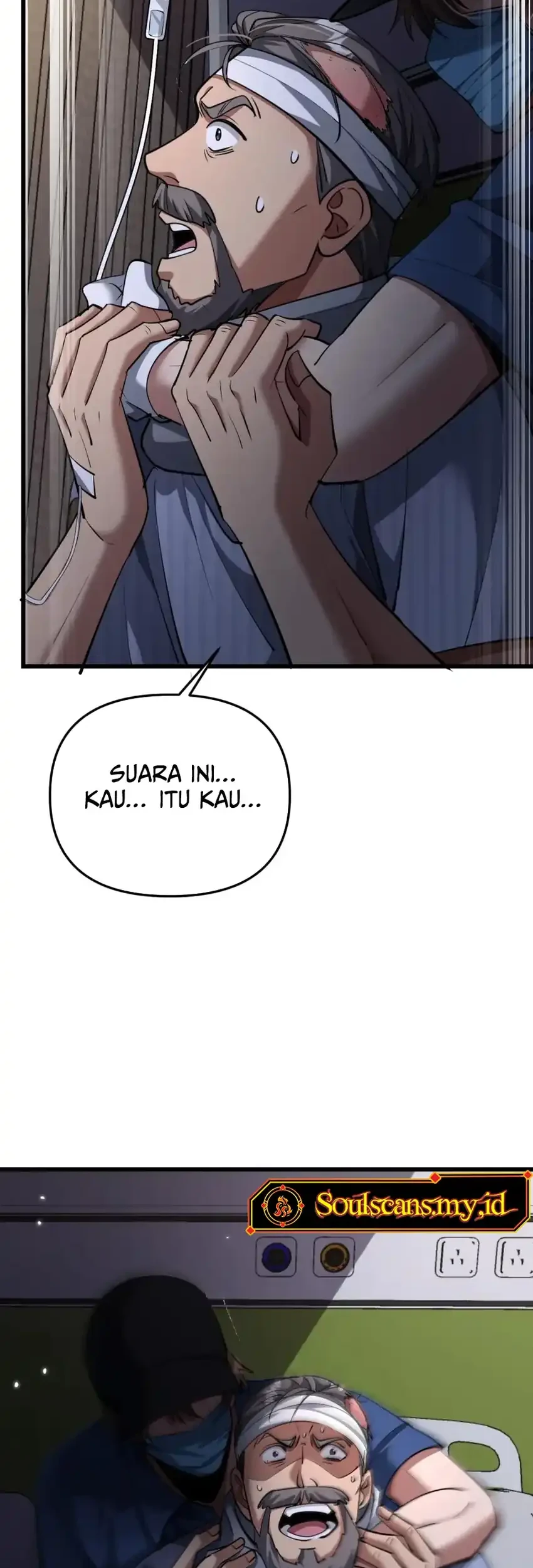 I’m Trapped in This Day for One Thousand Years Chapter 283 Gambar 37