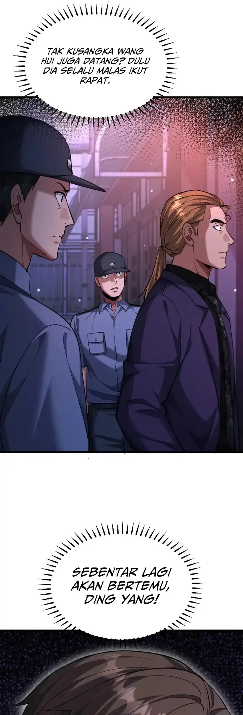 I’m Trapped in This Day for One Thousand Years Chapter 284 Gambar 47