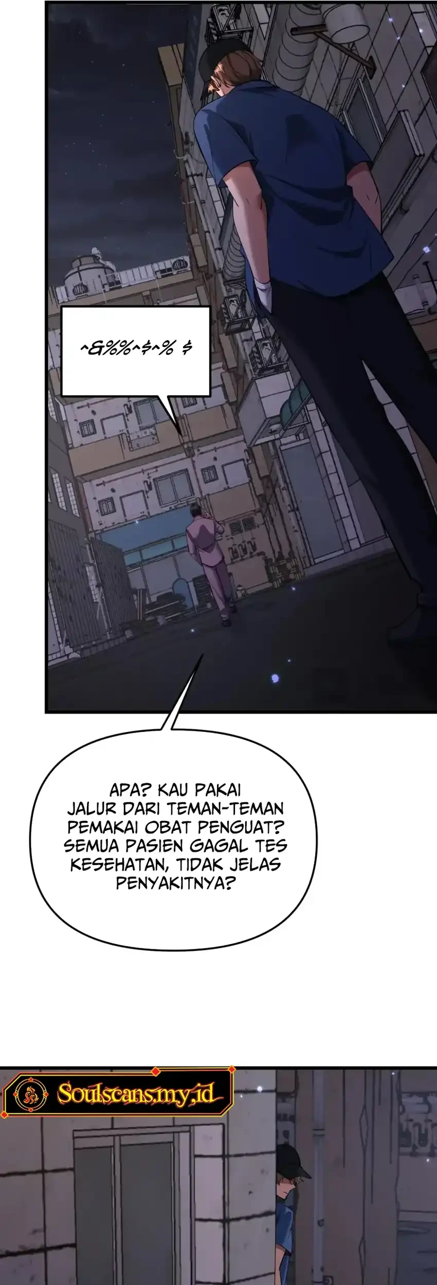 I’m Trapped in This Day for One Thousand Years Chapter 284 Gambar 7