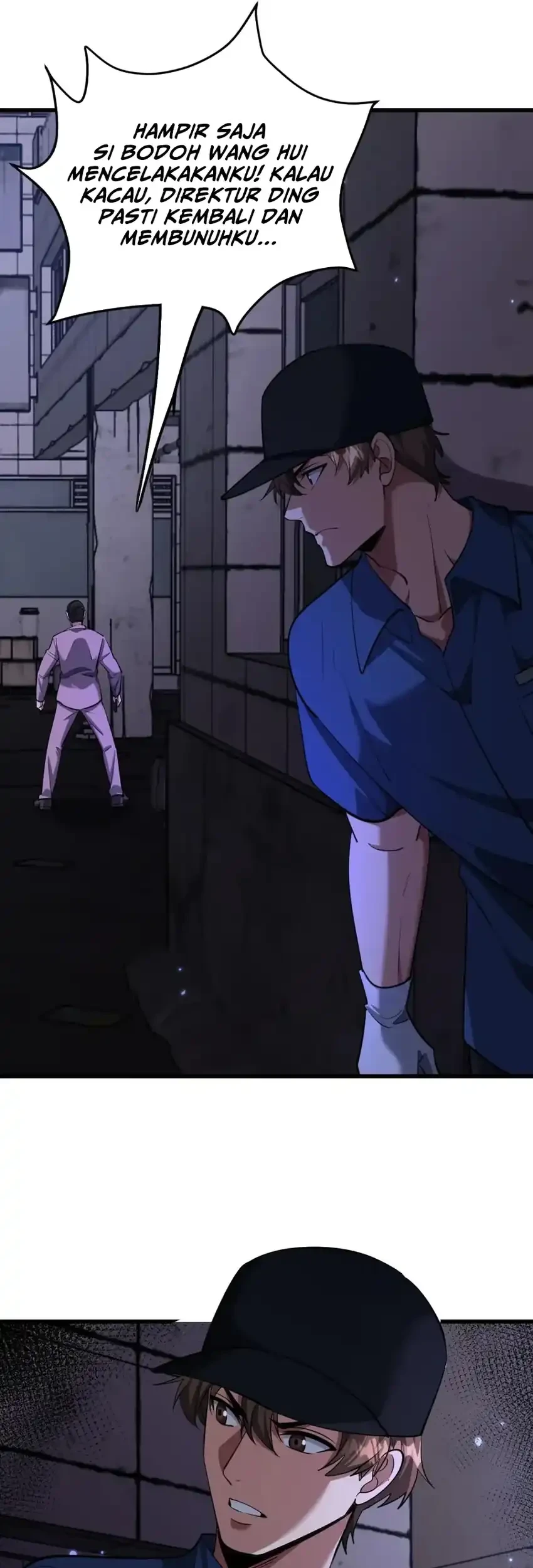 I’m Trapped in This Day for One Thousand Years Chapter 284 Gambar 12