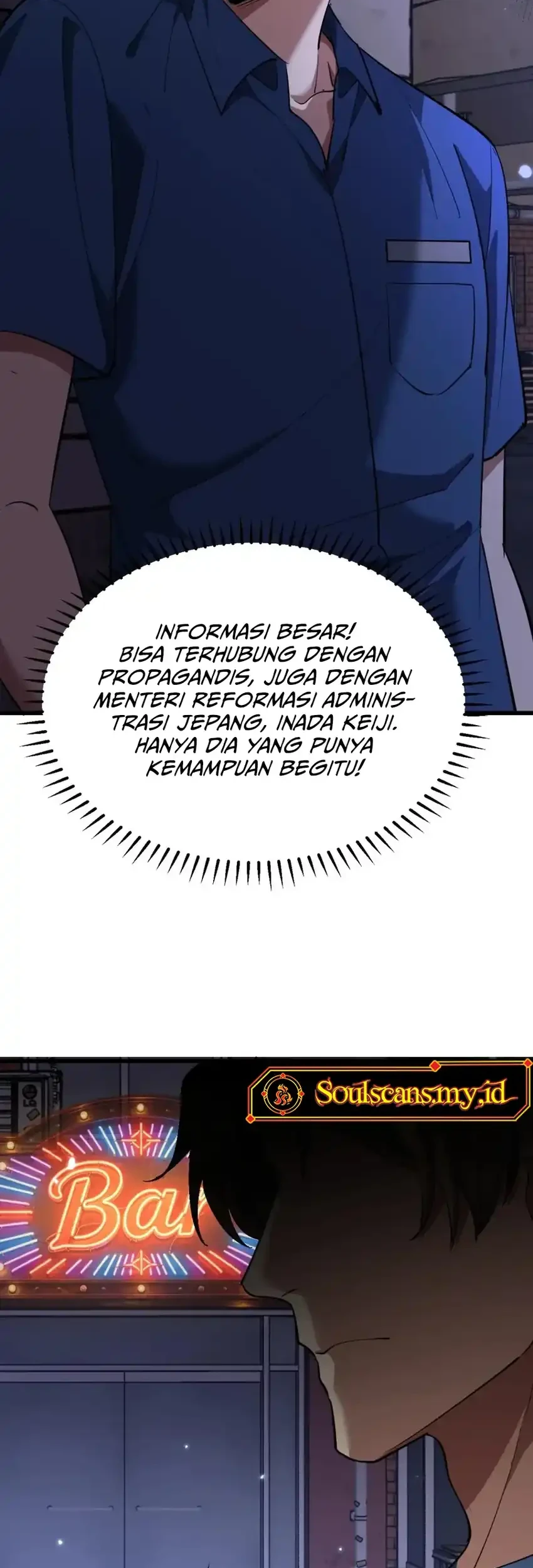 I’m Trapped in This Day for One Thousand Years Chapter 284 Gambar 13