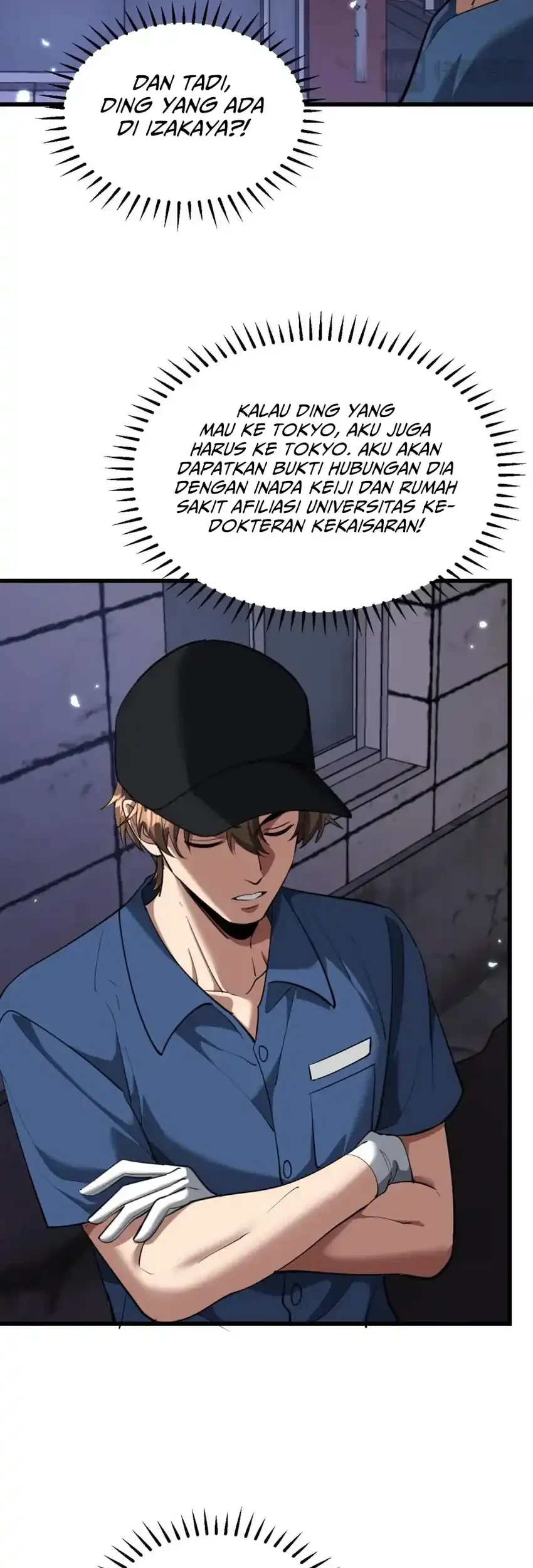 I’m Trapped in This Day for One Thousand Years Chapter 284 Gambar 14