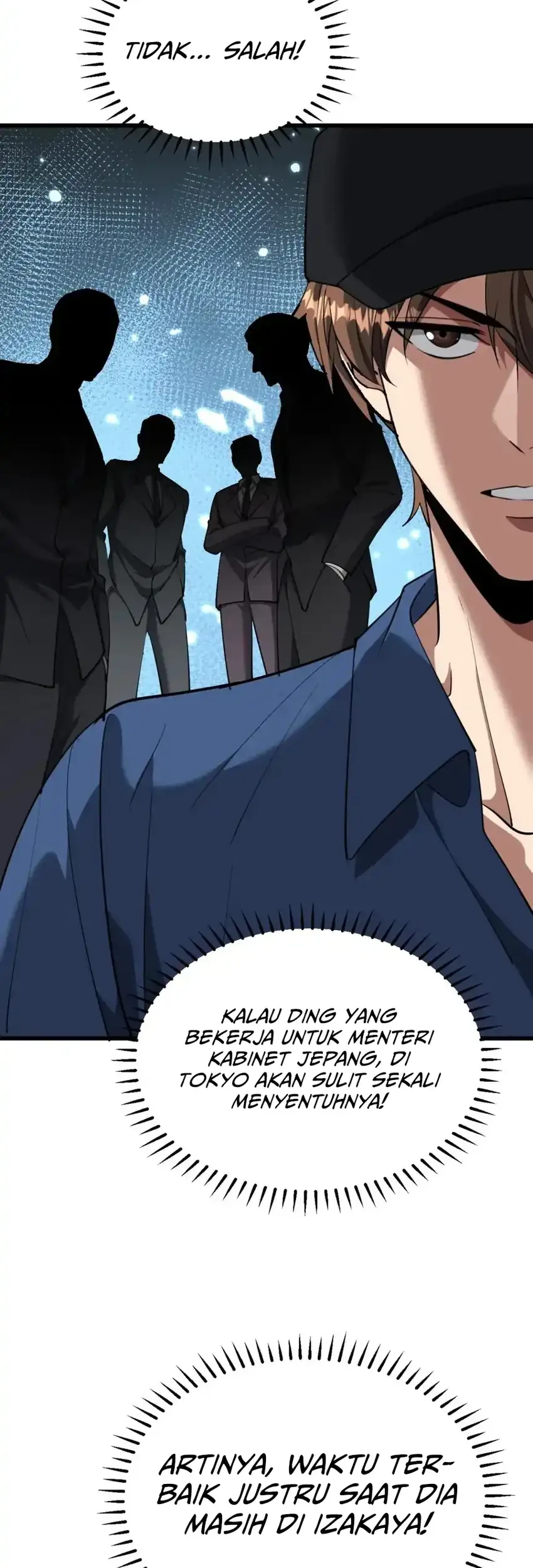 I’m Trapped in This Day for One Thousand Years Chapter 284 Gambar 15