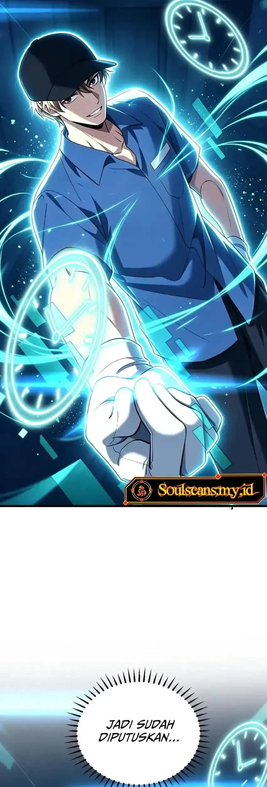 I’m Trapped in This Day for One Thousand Years Chapter 284 Gambar 17