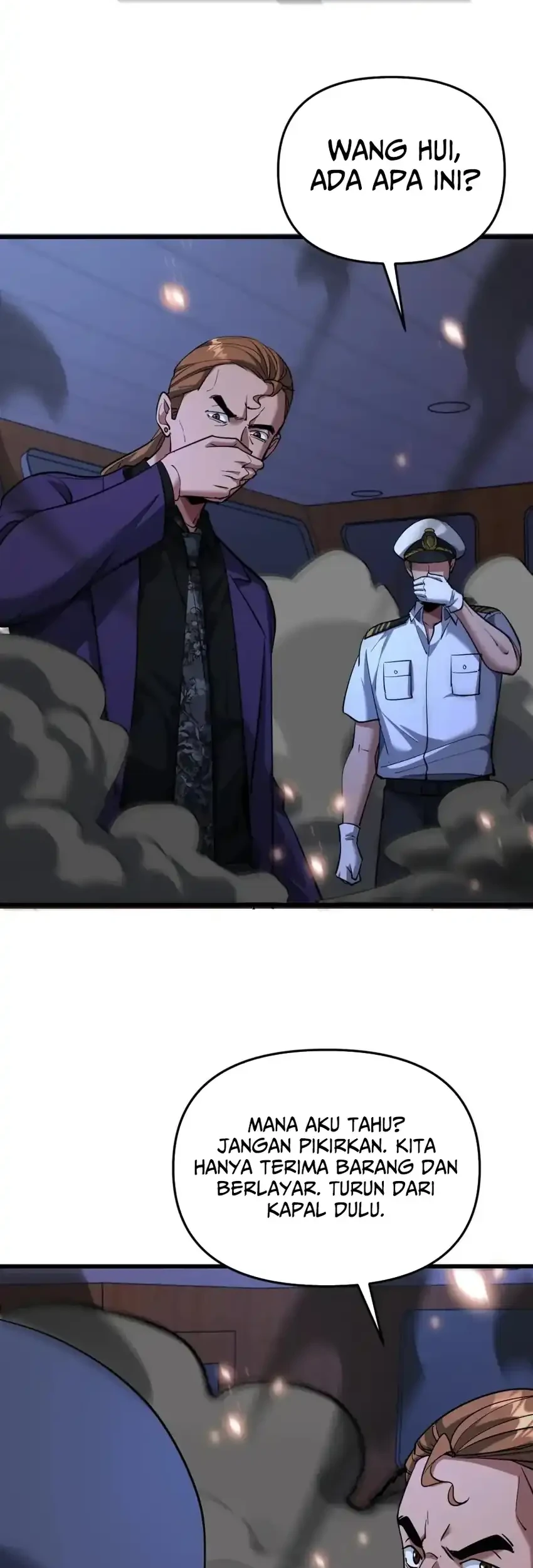 I’m Trapped in This Day for One Thousand Years Chapter 284 Gambar 23