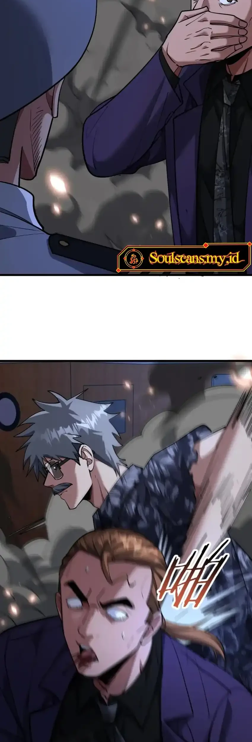 I’m Trapped in This Day for One Thousand Years Chapter 284 Gambar 24