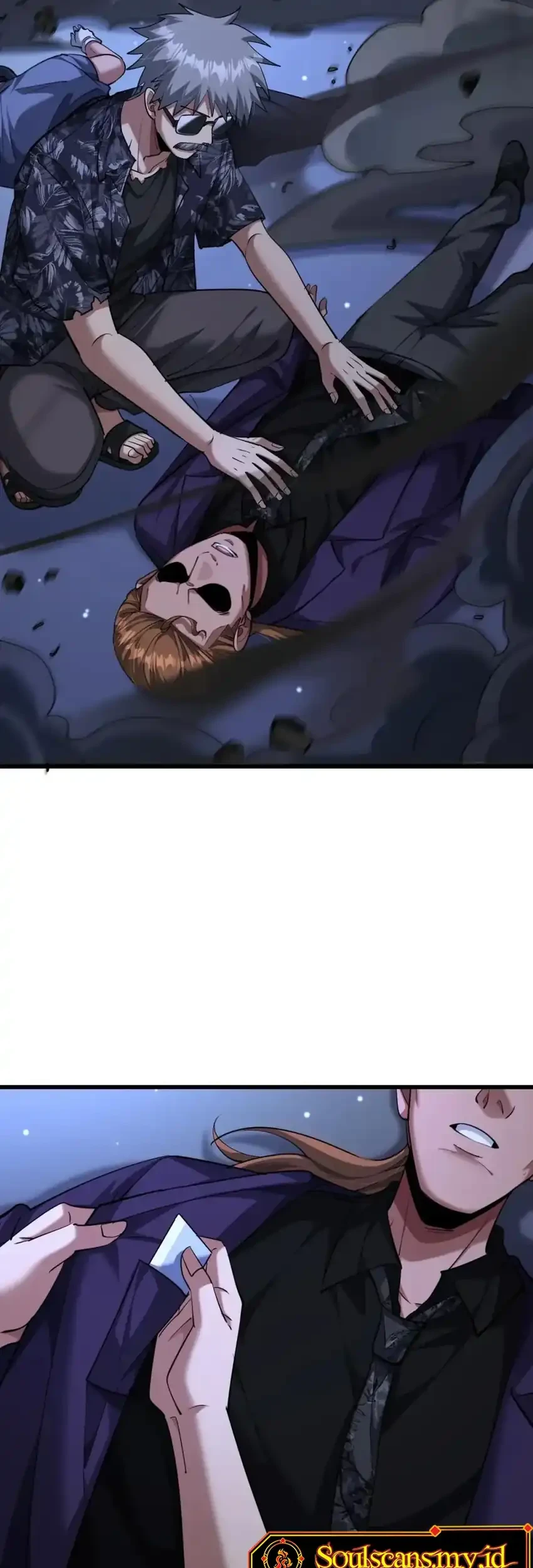 I’m Trapped in This Day for One Thousand Years Chapter 284 Gambar 27