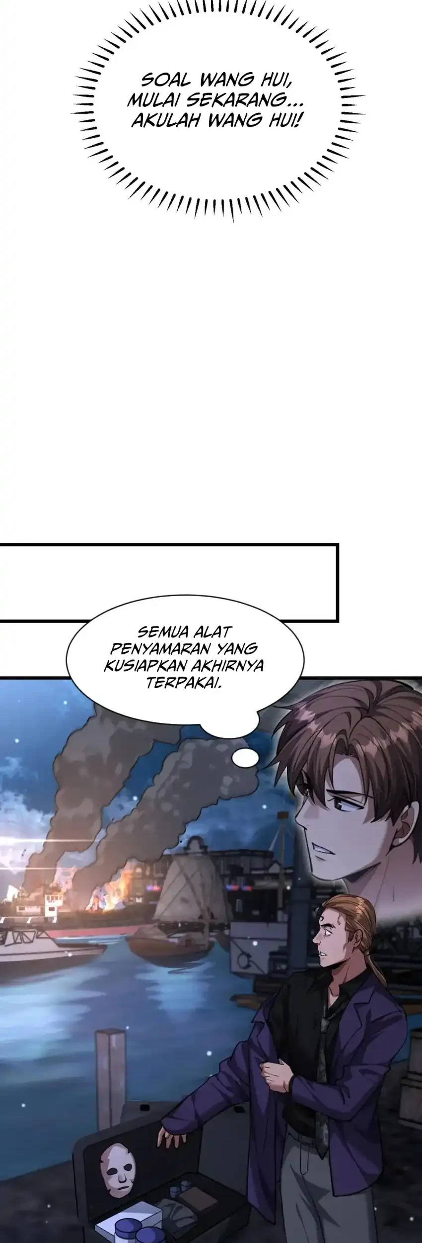 I’m Trapped in This Day for One Thousand Years Chapter 284 Gambar 30