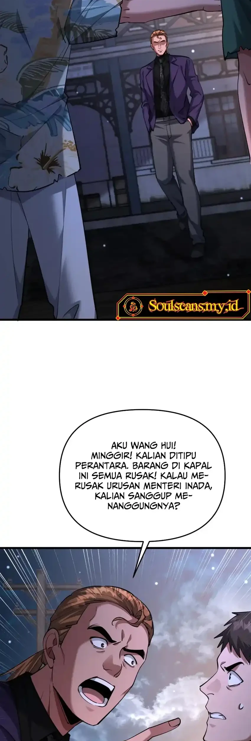 I’m Trapped in This Day for One Thousand Years Chapter 284 Gambar 35