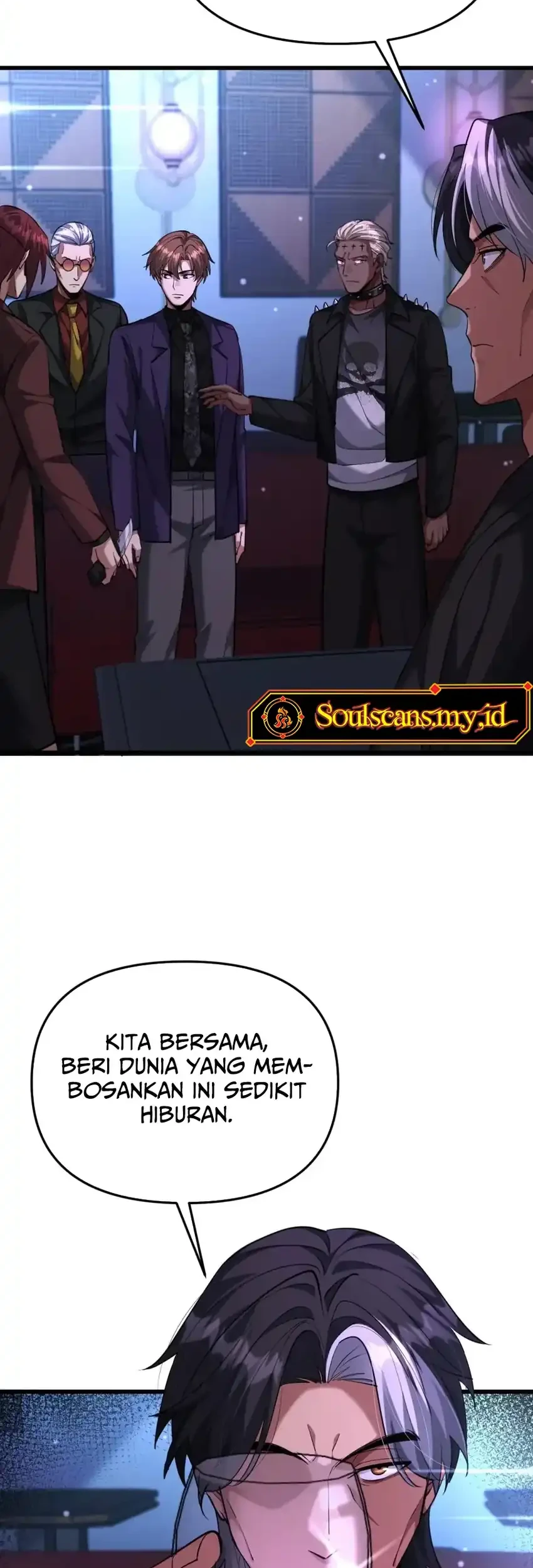 I’m Trapped in This Day for One Thousand Years Chapter 285 Gambar 43