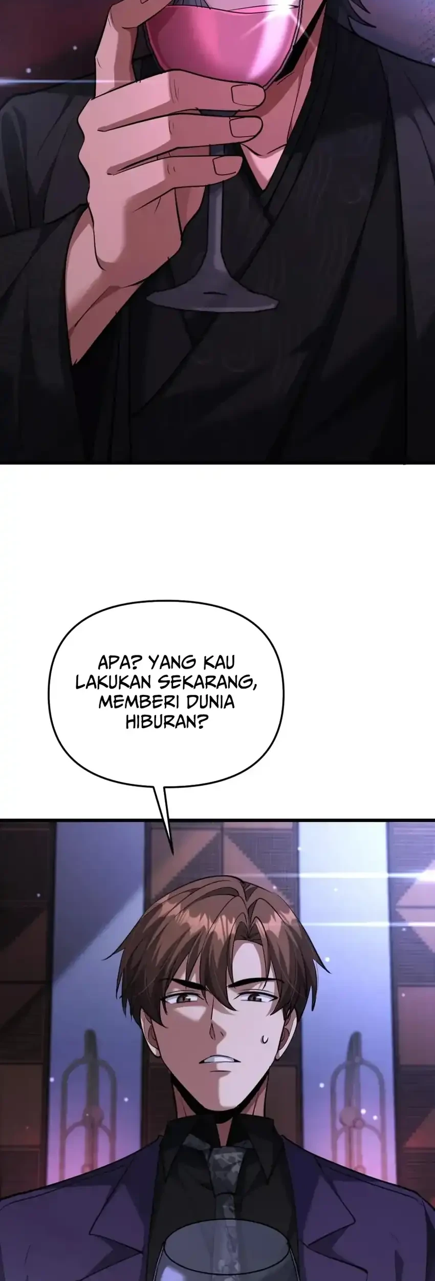 I’m Trapped in This Day for One Thousand Years Chapter 285 Gambar 44