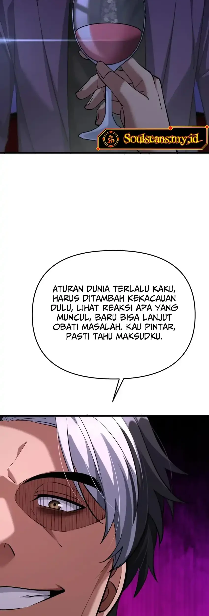 I’m Trapped in This Day for One Thousand Years Chapter 285 Gambar 45